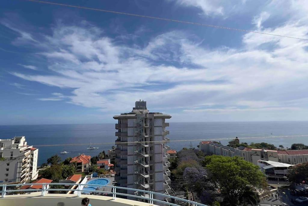 By The Sea III Lido - Com Piscina Apartment Funchal  Exterior photo