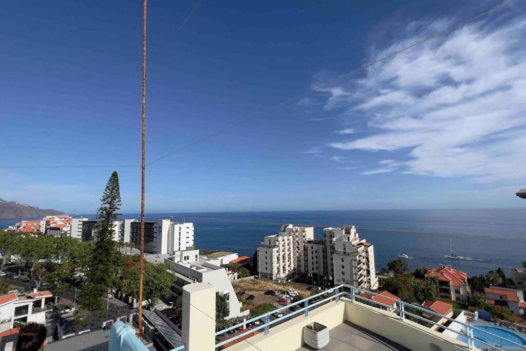 By The Sea III Lido - Com Piscina Apartment Funchal  Exterior photo