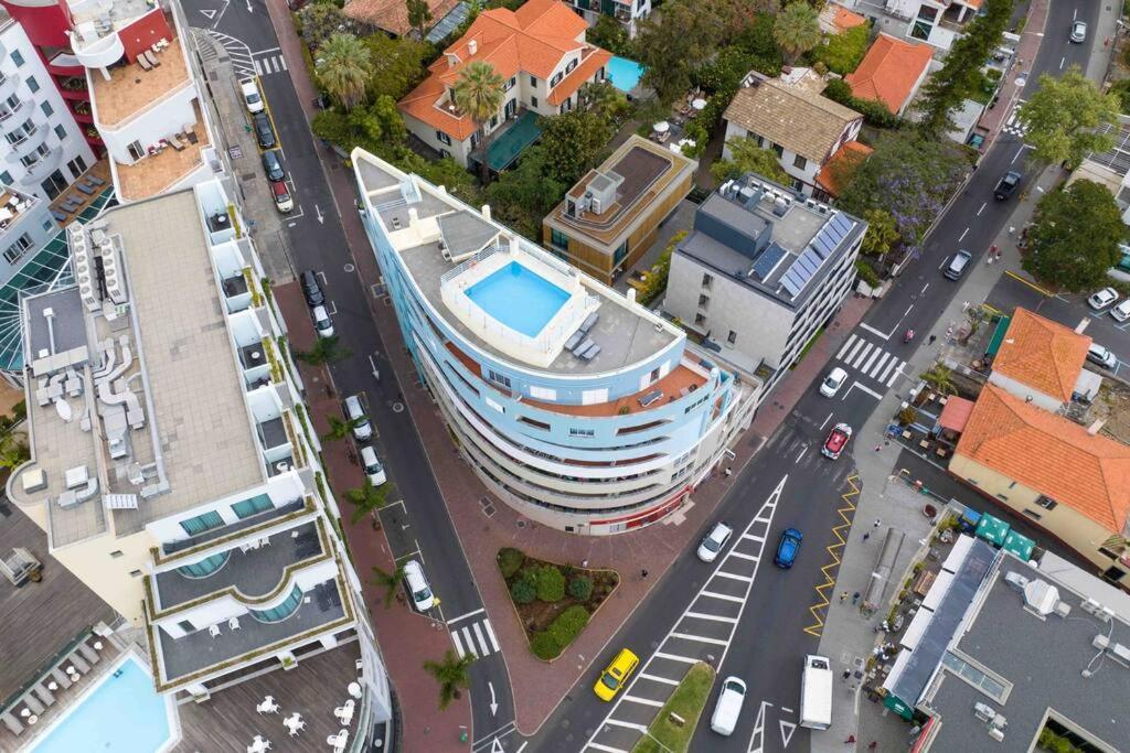 By The Sea III Lido - Com Piscina Apartment Funchal  Exterior photo